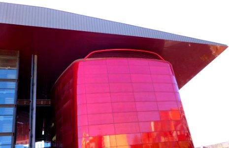 Madrid - Extensión del Museo Nacional Centro de Arte Reina Sofía (MNCARS) 08