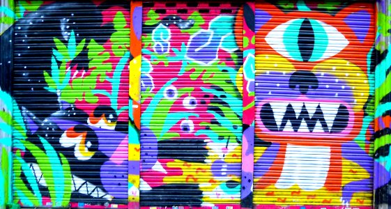 Madrid - Graffiti 04