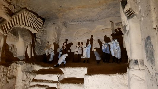 Maastricht-Groeve de Schark-interieur (48)