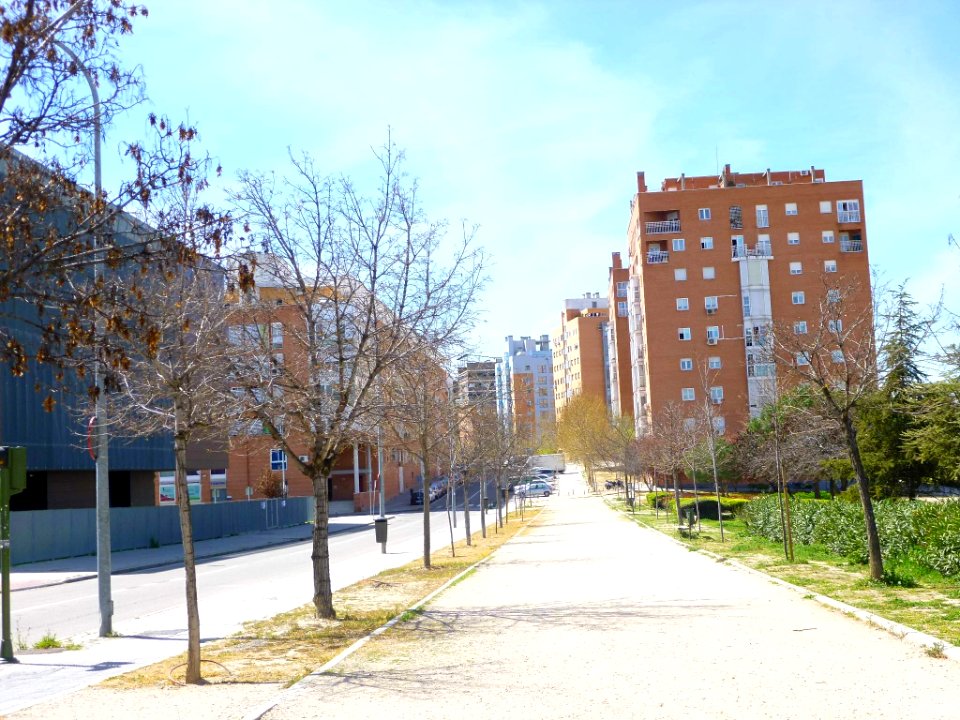 Madrid - Distrito de Puente de Vallecas 04