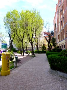 Madrid - Distrito de Puente de Vallecas 08