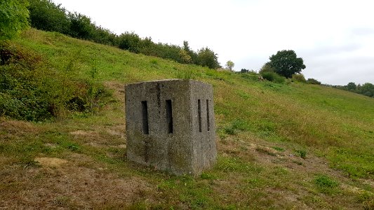 Maastricht-schacht ten zuiden Grote Ingang (2)