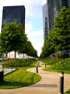 Madrid - CTBA (Cuatro Torres Business Area) 18