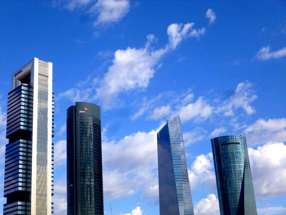 Madrid - CTBA (Cuatro Torres Business Area) 14