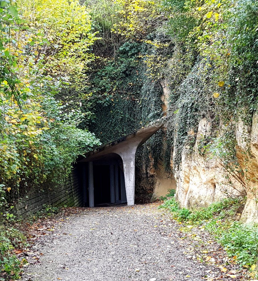 Maastricht-ingang Zonneberg (12a)