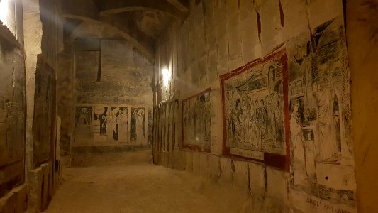 Maastricht-Groeve de Schark-interieur (29)