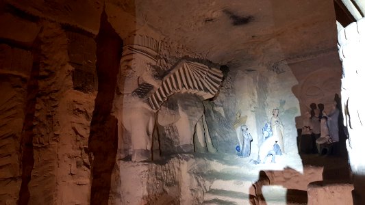 Maastricht-Groeve de Schark-interieur (49)