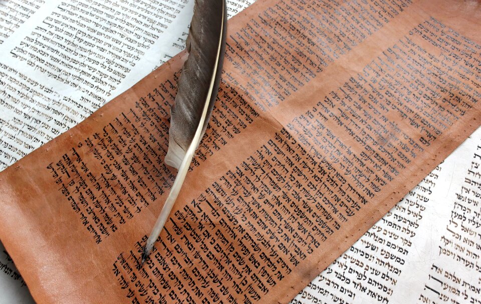 Paper starodruk old