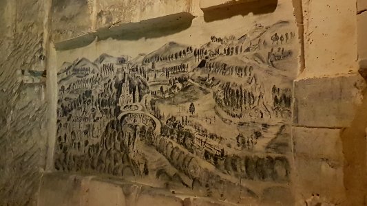 Maastricht-Groeve de Schark-interieur (7)