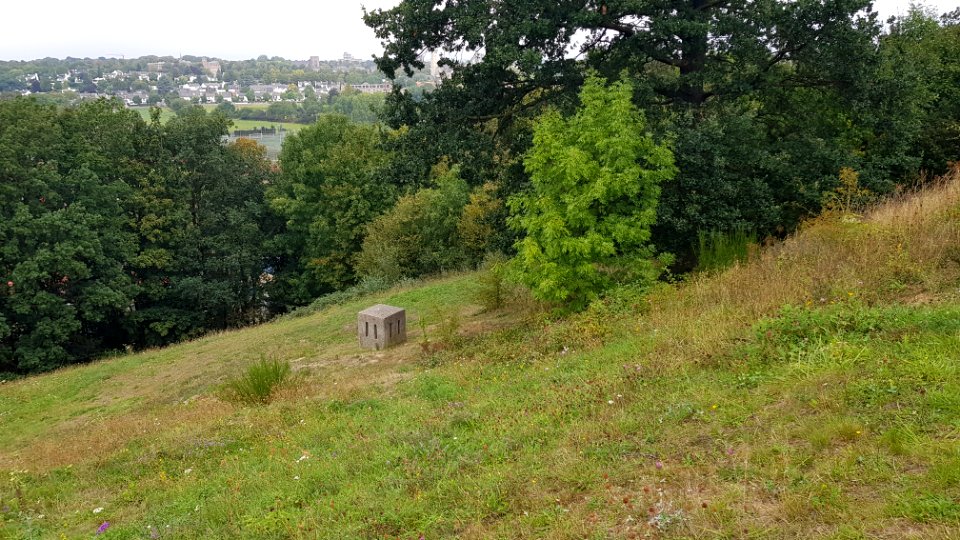 Maastricht-schacht ten zuiden Grote Ingang (1)