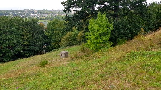 Maastricht-schacht ten zuiden Grote Ingang (1)