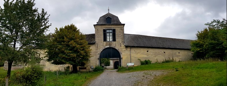 Maastricht-Kasteelruïne Lichtenberg (3)