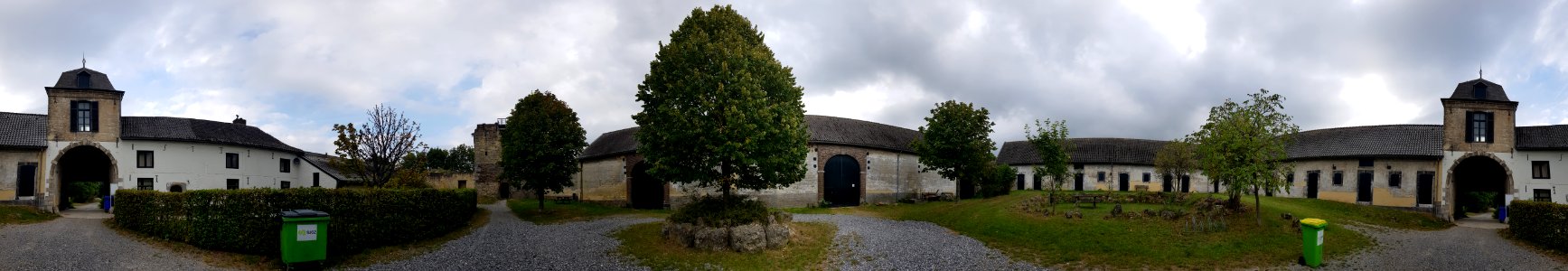 Maastricht-Kasteelruïne Lichtenberg (7)