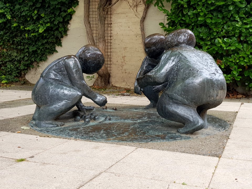 Maastricht-Huivende kinder (3)