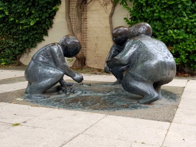 Maastricht-Huivende kinder (3)