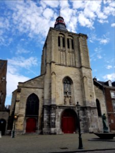 Maastricht-Sint-Matthiaskerk