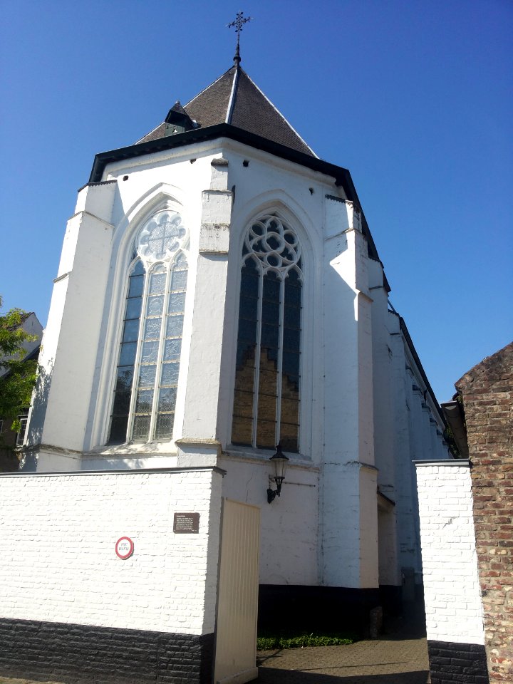 Maastricht-Nieuwenhofkapel