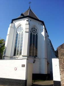 Maastricht-Nieuwenhofkapel