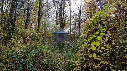 Maastricht-schacht bij Oehoevallei (1)