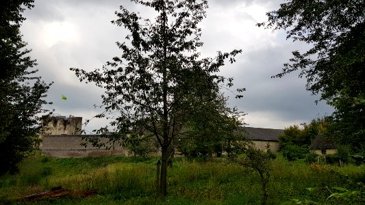 Maastricht-Kasteelruïne Lichtenberg (1)