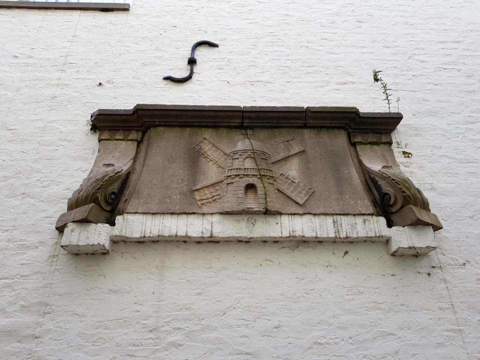 Maastricht-Molen Morenstraat