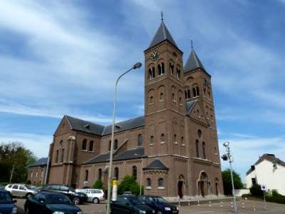 Maastricht-Heer-Sint-Petrus Banden (3)