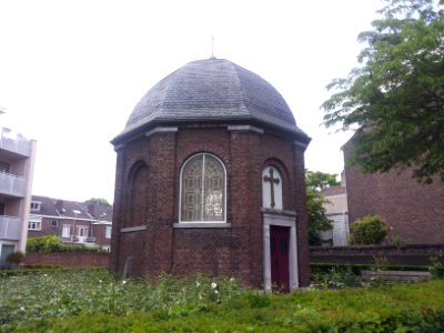 Maastricht-Sint-Lambertuskapel (1)