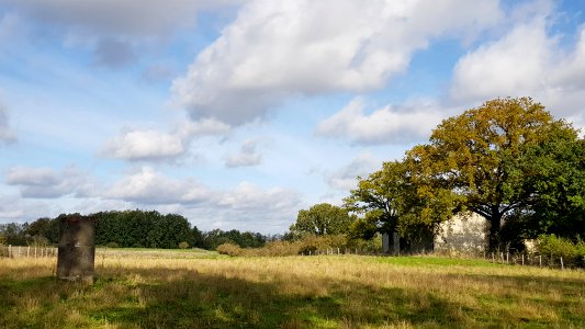 Maastricht-schacht ten zuidwesten Hoeve Zonneberg (3)