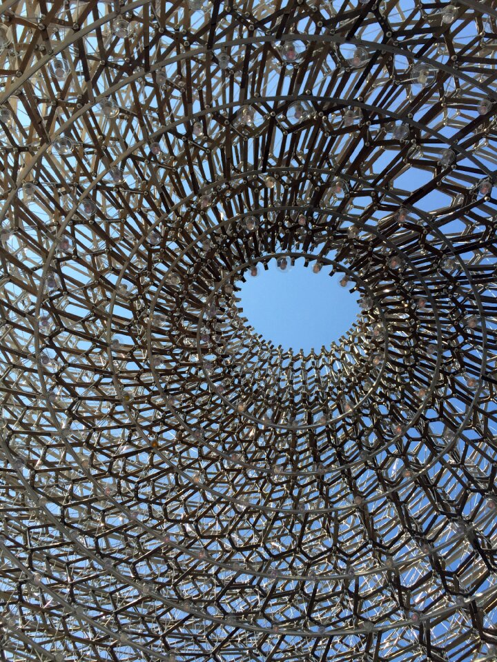 Universal exhibition pavilion england
