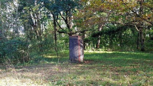 Maastricht-schacht ten zuidoosten Hoeve Zonneberg (2)