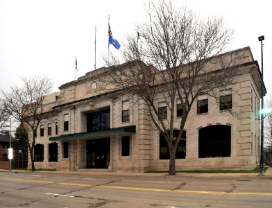 Madison C&NW station 2