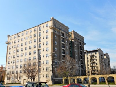 Madison Eutaw Apts Baltimore
