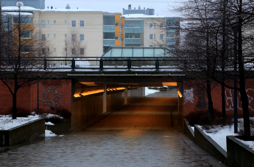 Madetojanraitti Oulu 20180106