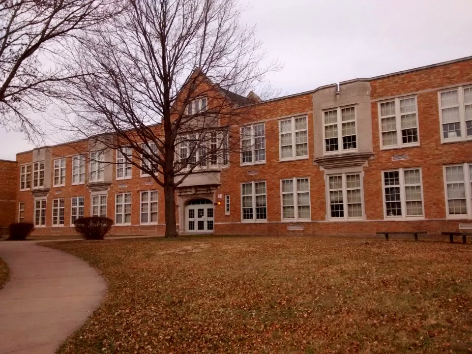 Madison Elementary School, Davenport 2