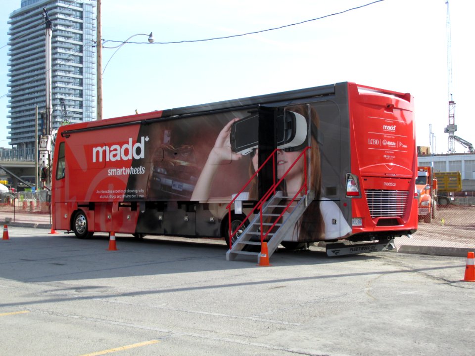MADD SmartWheels