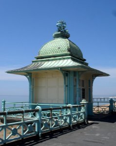 Madeira Lift Tower, Marine Parade, Brighton (NHLE Code 1381696)