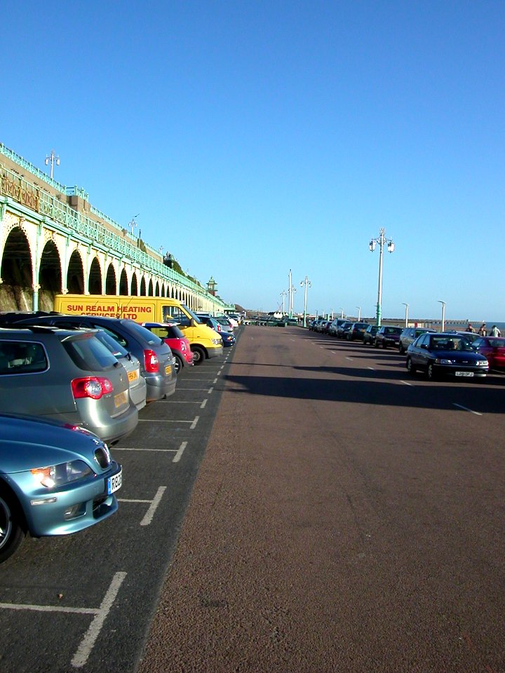 Madeira Drive, Brighton (February 2007) (2)