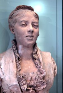 Madame Cruchet Auguste Rodin Musée Rodin 31102018