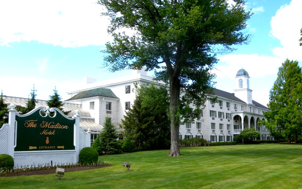 Madison Hotel Morristown jeh