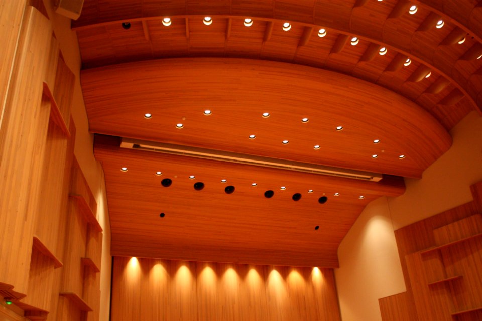 Madetoja Hall Oulu 20110503