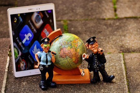 Global worldwide police