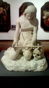 Maddalena penitente