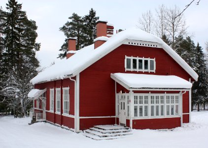 Madekoski School Oulu 20110227