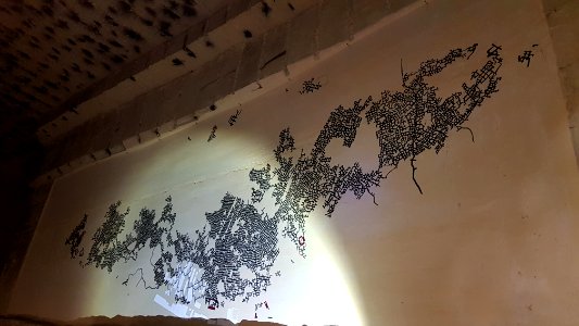 Maastricht-Gangenstelsel Zonneberg (79)