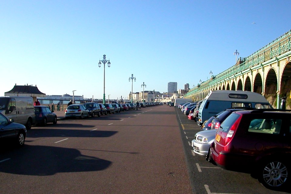 Madeira Drive, Brighton (February 2007) (3)