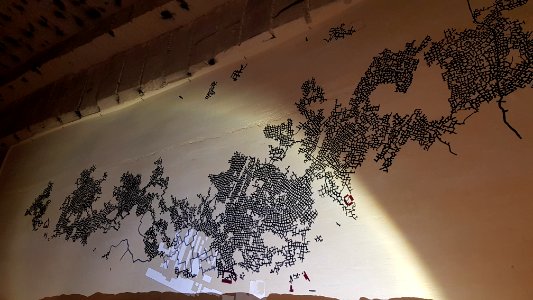 Maastricht-Gangenstelsel Zonneberg (78)