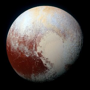 Nasa new horizons spacecraft ice