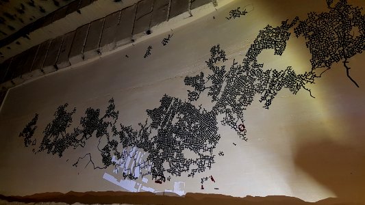 Maastricht-Gangenstelsel Zonneberg (77)