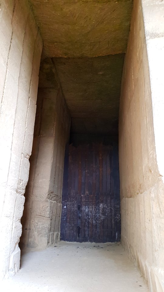 Maastricht-Gangenstelsel Zonneberg (102)