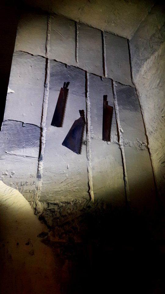 Maastricht-Gangenstelsel Zonneberg (32)